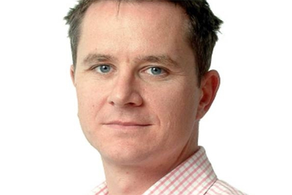 Griffin: joins TBG London