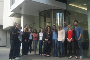 Avantgarde London makes the Fab 50 Newcomers 2013 list