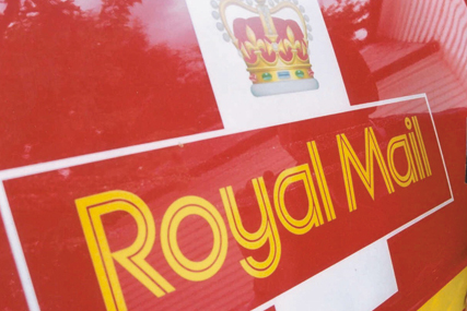 Royal Mail: agreed new deal with the CWU