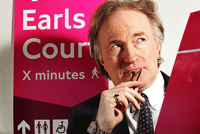 Chris Macleod: marketing director, Transport for London