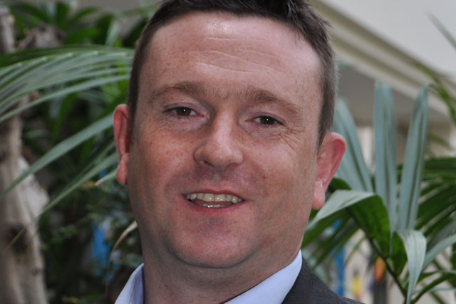 Adam Gilsenan: promoted to the new role of head of agency trading