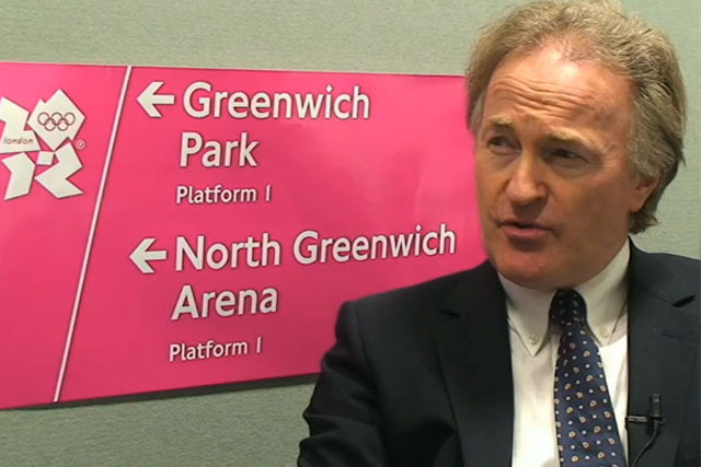 Chris Macleod: marketing director, Transport for London