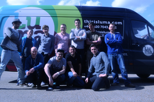 Lumacoustics makes the Fab 50 Newcomers 2013 list