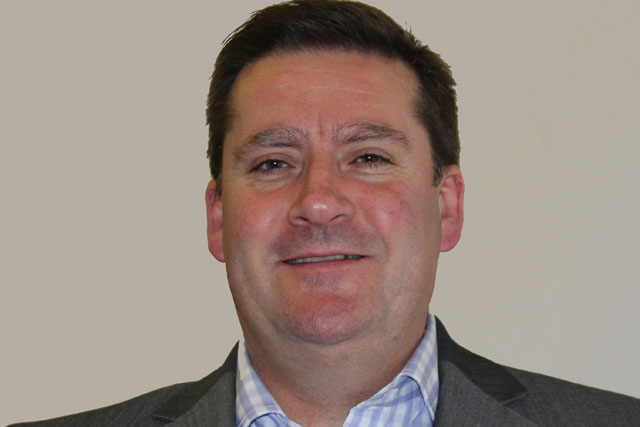 Rob Tomalin: joins DCM as head of business development