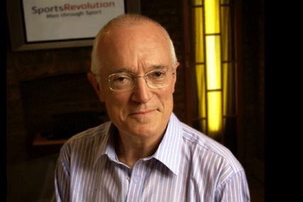 Chris Ingram, executive chairman, Sports Revolution