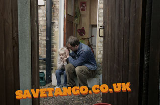 'Save Tango' campaign