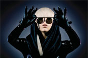 Universal artist Lady Gaga