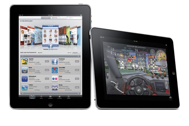 Apple iPad: set to dominate the tablet market until 2015 say analysts