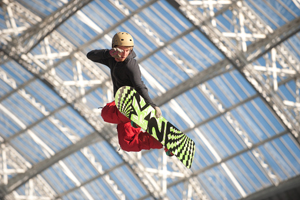 Ski & Snowboard show to return to Earl's Court Two