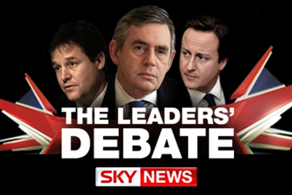 Sky News Leaders' Debate: complaints to Ofcom