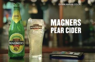 Magners Pear Cider