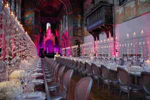 Edinburgh's historic Mansfield Traquair