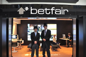LCI constructs experiential Betfair Lounge at Royal Ascot