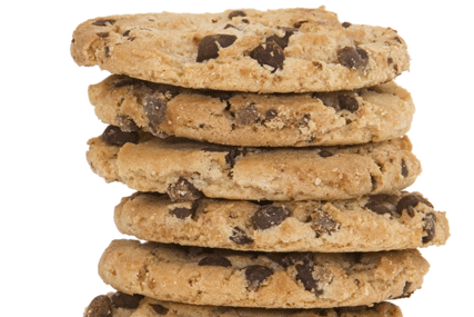 Cookies: track individuals' surfing habits