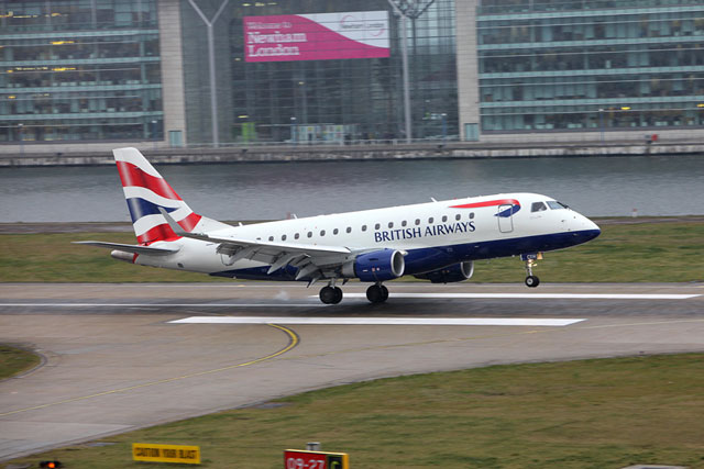 British Airways: set to "relaunch brand" later this year