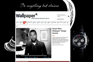Tudor watches on Wallpaper.com