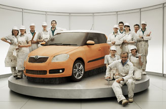 Brand Health Check: Skoda