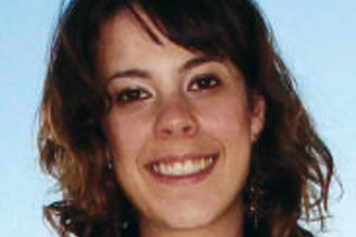 Jill McCall, assistant brand manager, Trident, Cadbury