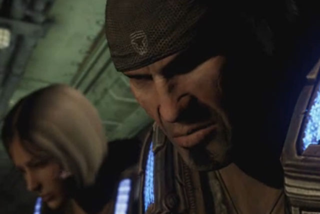 Gears of War 3: X Box trailer attracts viewers' attention