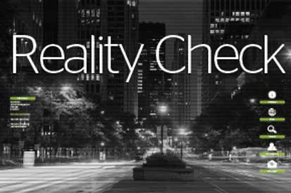 Blurring the lines between real and virtual worlds
