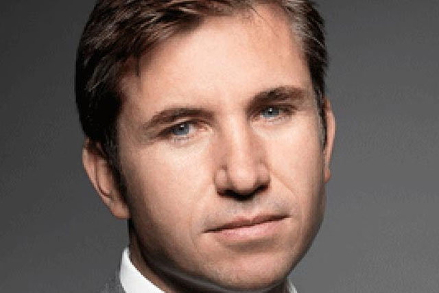 Jamie Jouning: digital director at Condé Nast
