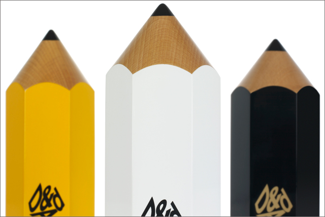 D&AD: Hegarty and Droga join the jury