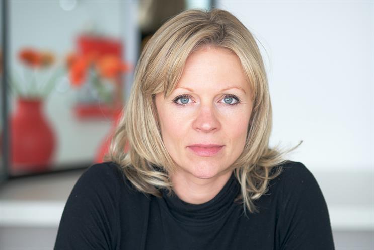 Jo Hagger: joins SapientNitro