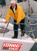 Round the world yachtsman supports Emap's bid for Solent radio licence