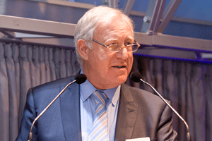 Michael Hirst is speaking at Britain for Events