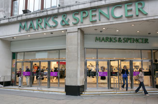 Marks & Spencer names Dominic Fry communications director