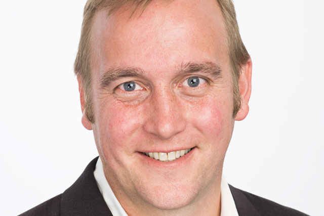John Stoneman: general manager for the UK at InMobi