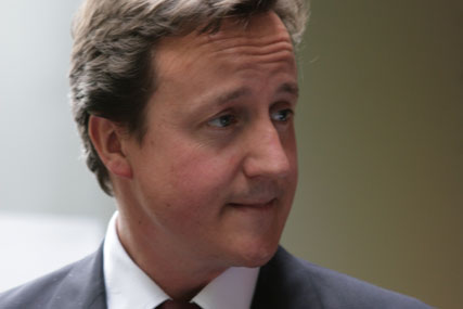David Cameron: Conservative Party leader