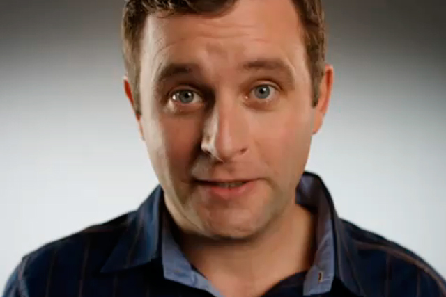 Ginsters: 'man plea' campaign by Grey London