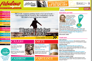 Fabulous magazine