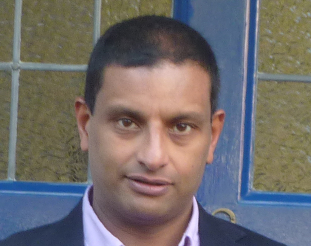 Mano Manoharan