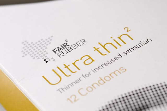 Fairtrade condoms: go on sale in Waitrose stores from April