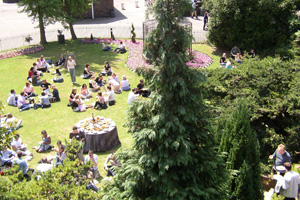 ZSL London Zoo - The no.1 London venue for Summer Parties on the wild side!