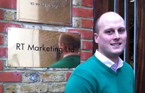 Jack Few joins RT Marketing