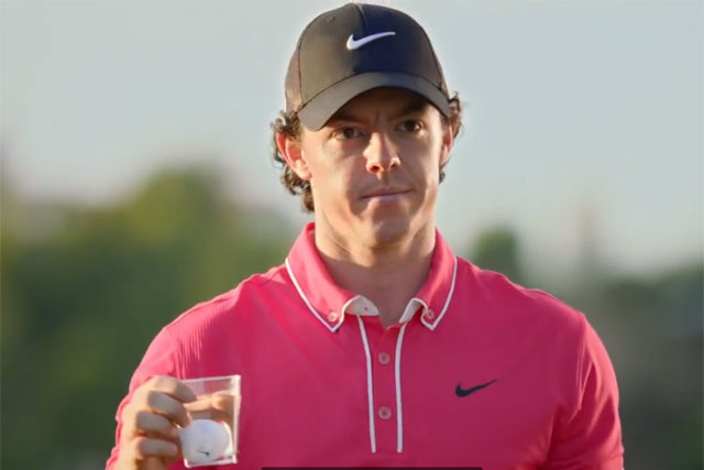 Tiger and Rory, five star advertising howlers