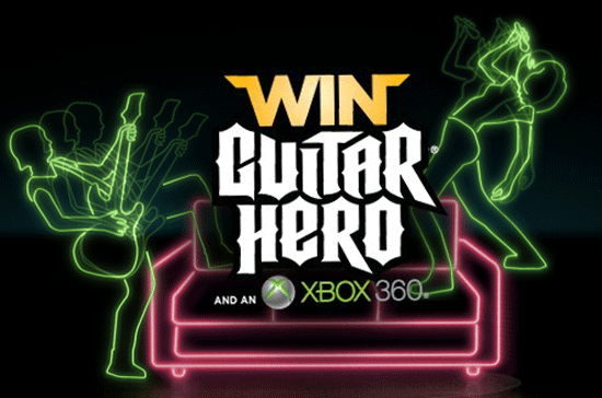 Promo Review - Doritos' Guitar Hero promotion