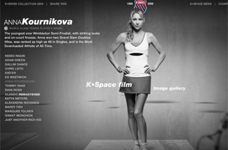 Anna Kournikova International Community