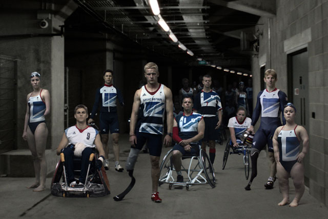 London 2012 Paralympics: the branded Games