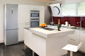 Panasonic 'white goods'