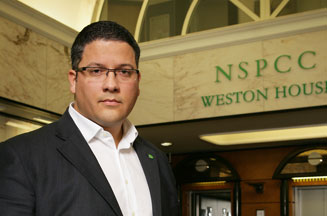 Ian MacArthur, NSPCC
