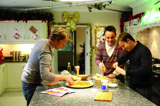 Sainsbury's dessert-kit range taps into home cooking trend