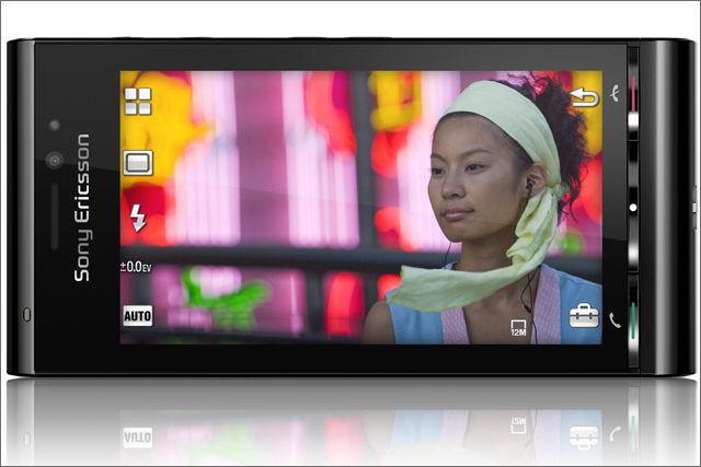 Sony Ericsson: hired TMW to lead global direct push