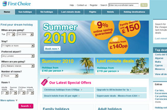 First Choice appoints Media Contacts to digital planning account