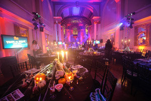 n pictures: Virgin Media's TiVo Halloween horror quiz night