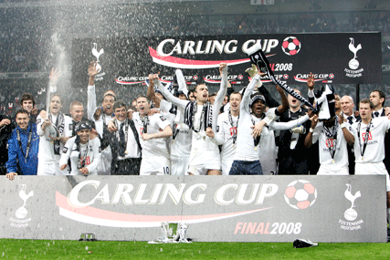 Carling Cup: sponsor renews for further three years