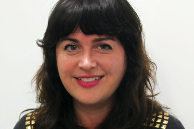 Zoe Jones: joins DCM